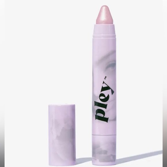 pley Other - Pley Pink Lip Balm & Gloss and or eye shadow